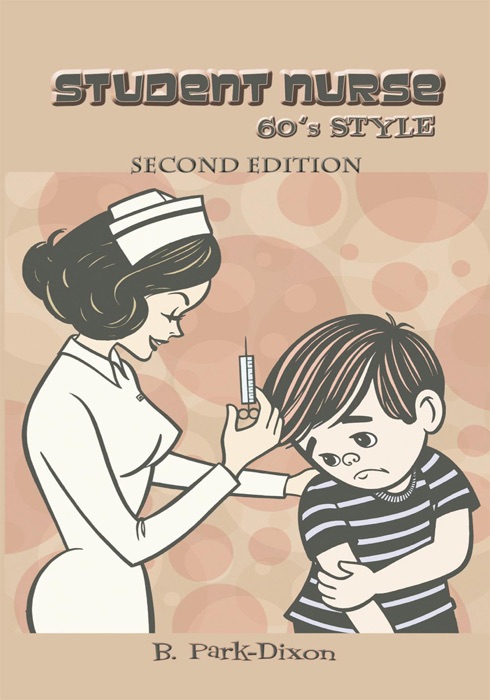 Student Nurse 60'S Style