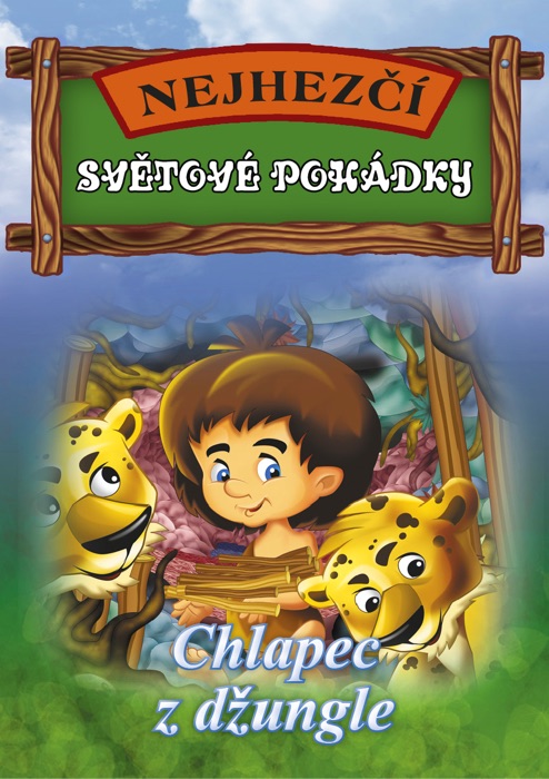 [Download] ~ Chlapec z džungle (Czech Edition) # by O-press ~ eBook PDF Kindle ePub Free