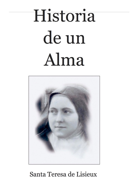 Historia de un Alma