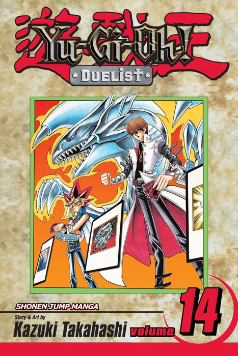 Yu-Gi-Oh!: Duelist, Vol. 14