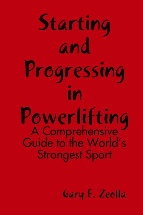 Starting and Progressing in Powerlifting