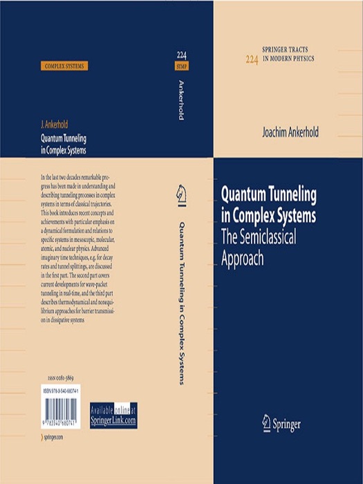 Quantum Tunneling in Complex Systems