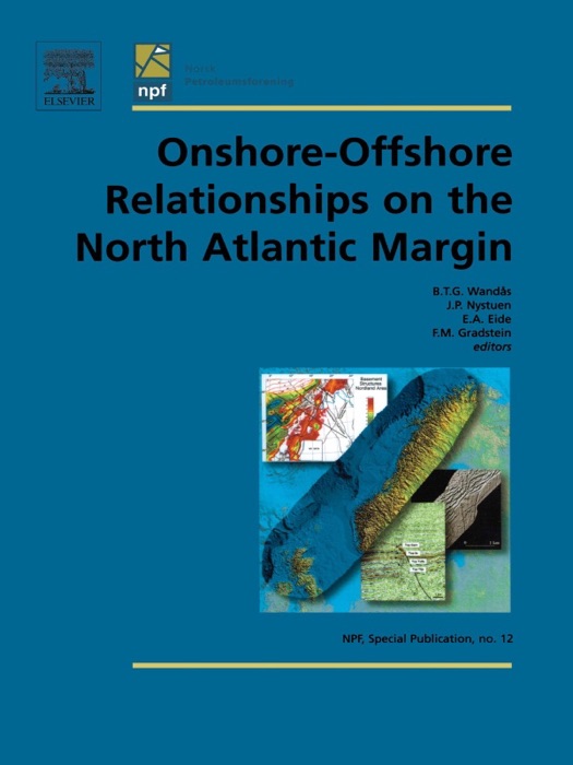 Onshore-Offshore Relationships on the North Atlantic Margin (Enhanced Edition)