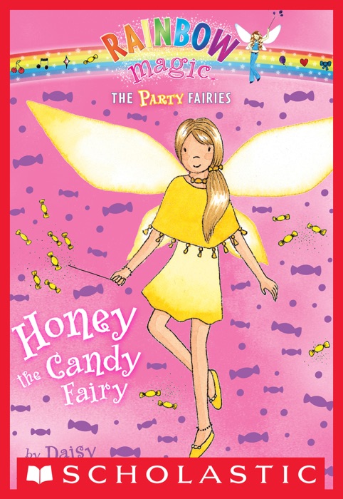 Party Fairies #4: Honey the Candy Fairy