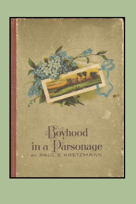 Boyhood In a Parsonage