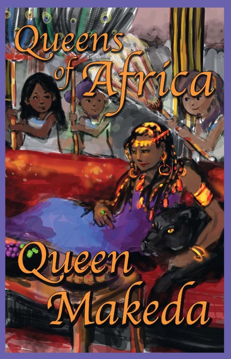 Queen Makeda Queens of Africa Book 2