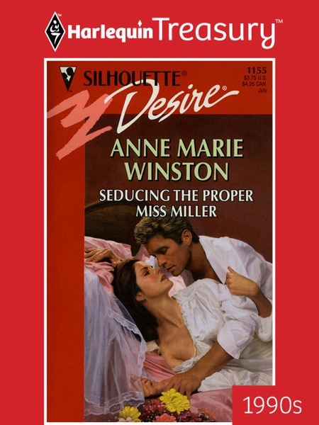 Seducing The Proper Miss Miller