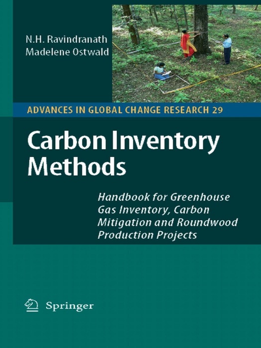 Carbon Inventory Methods