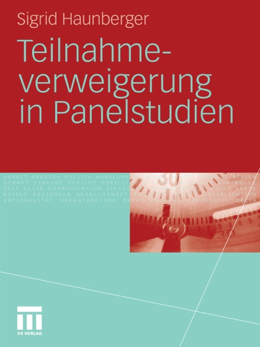 Teilnahmeverweigerung in Panelstudien