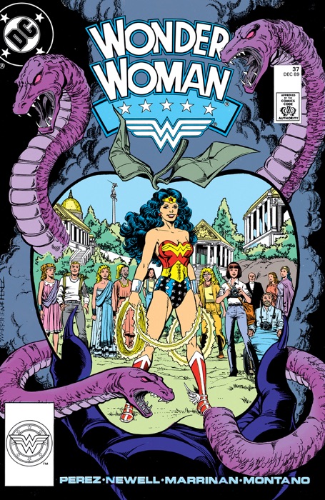 Wonder Woman (1986-2006) #37