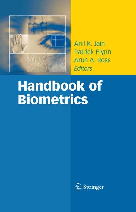 Handbook of Biometrics