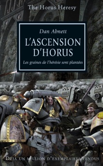 L'ascension d'Horus - Dan Abnett