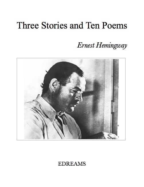 Three Stories and Ten Poems