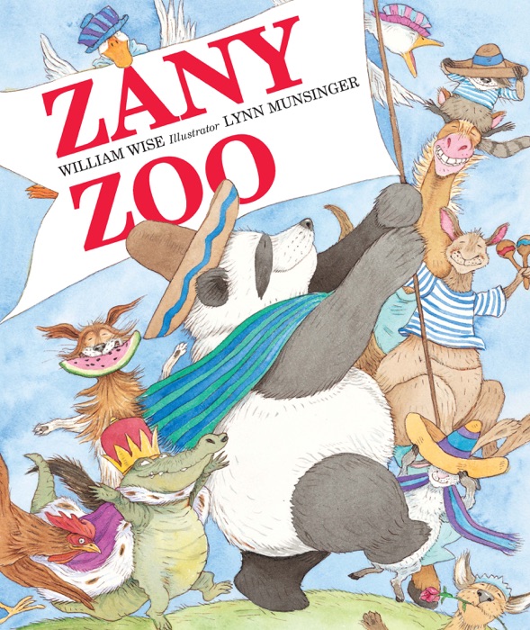 Zany Zoo