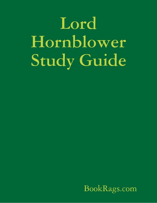 Lord Hornblower Study Guide