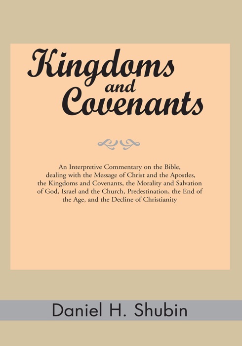 Kingdoms And Covenants