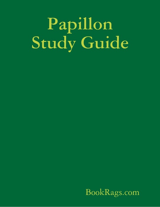 Papillon Study Guide