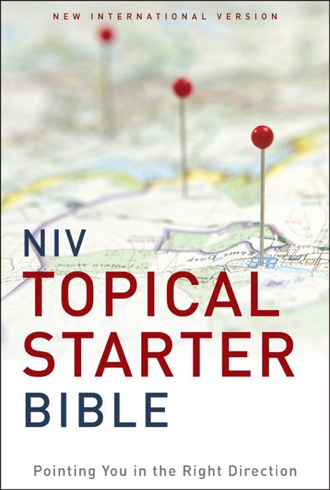 NIV, Topical Starter Bible