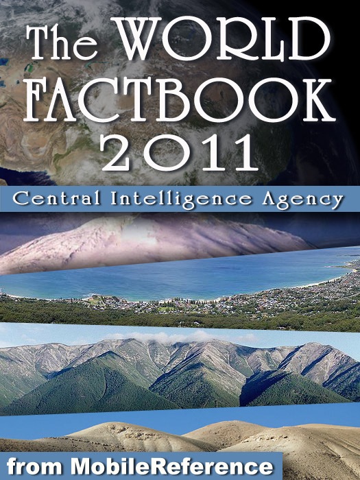 CIA World Factbook 2011