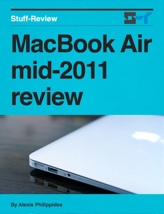 Stuff-Review: mid-2011 MacBook Air Review