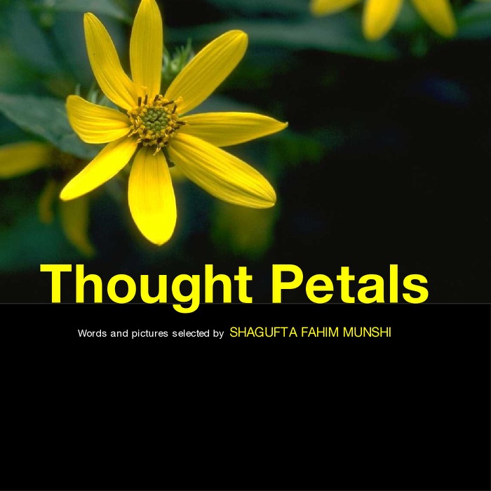 Thought Petals