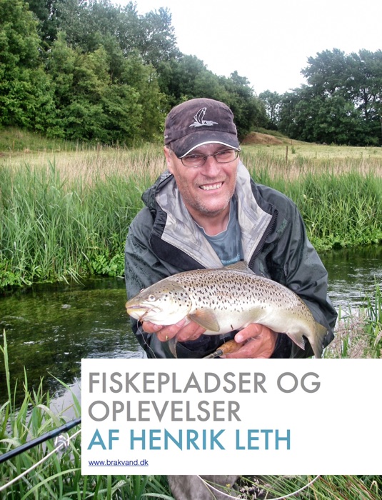 Fiskepladser og oplevelser