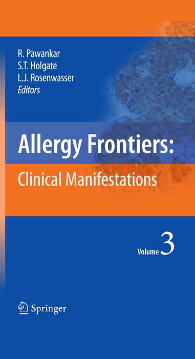 Allergy Frontiers:Clinical Manifestations