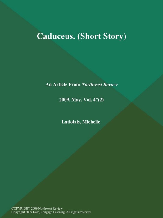 Caduceus (Short Story)