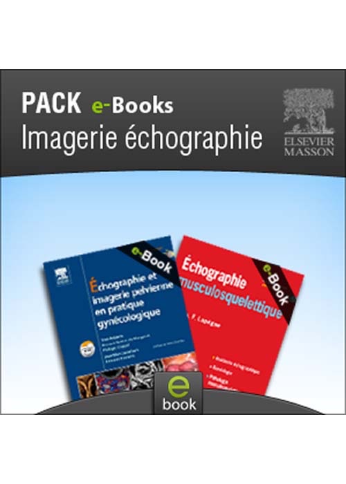 Pack imagerie échographie