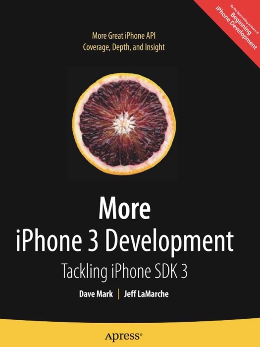 More iPhone 3 Development