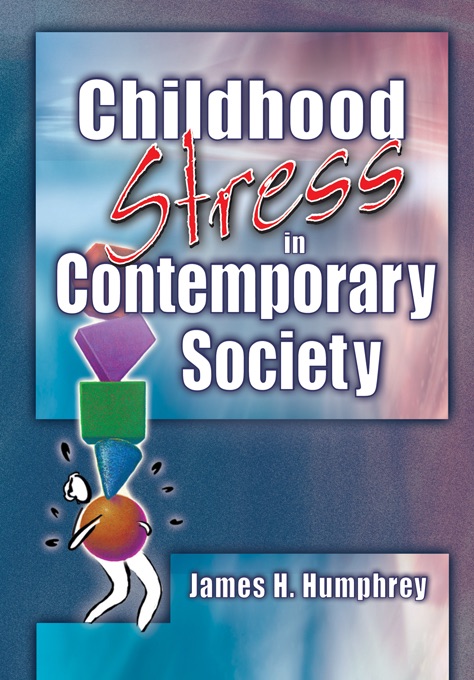 Childhood Stress in Contemporary Society