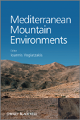 Mediterranean Mountain Environments - Ioannis Vogiatzakis