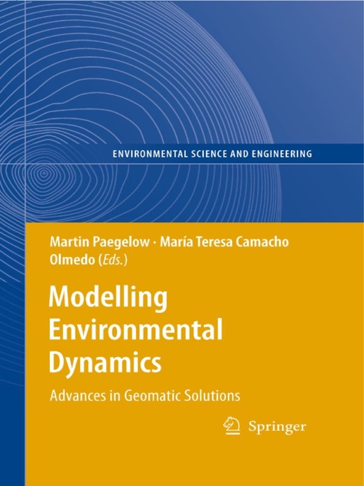 Modelling Environmental Dynamics