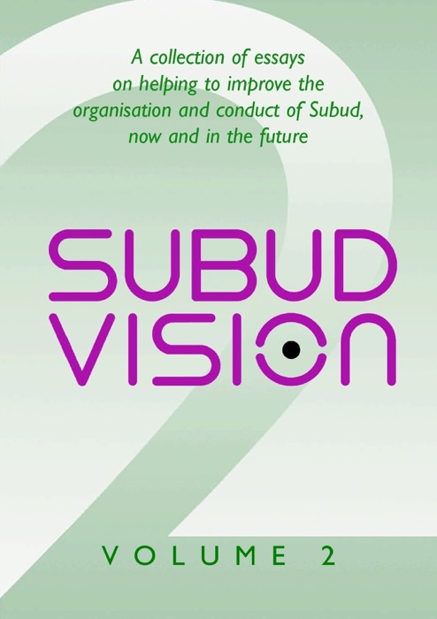 Subud Vision