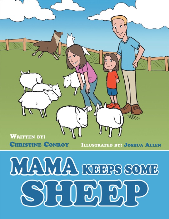 Mama Keeps Some Sheep