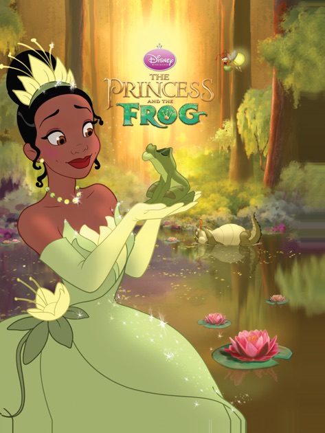 the frog princess book