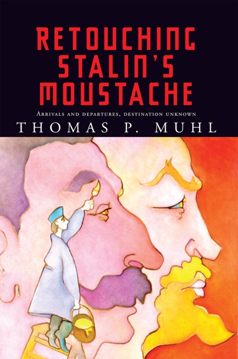 Retouching Stalin's Moustache
