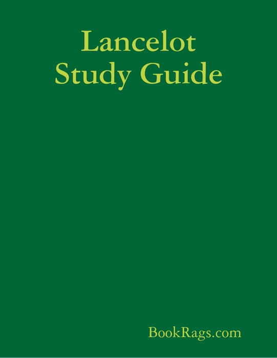 Lancelot Study Guide