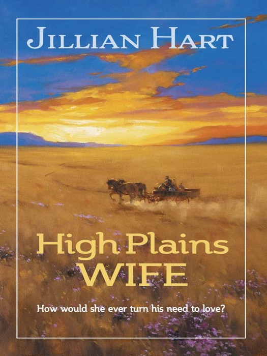 High Plains Wife