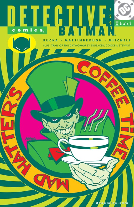 Detective Comics (1937-) #759