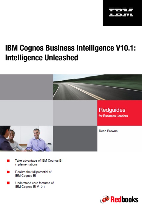 IBM Cognos Business Intelligence V10.1