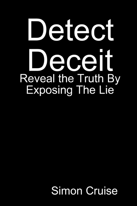 Detect Deceit
