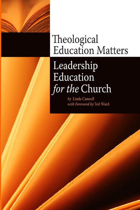 Theological Education Matters