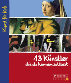 13 Künstler, die du kennen solltest - Angela Wenzel