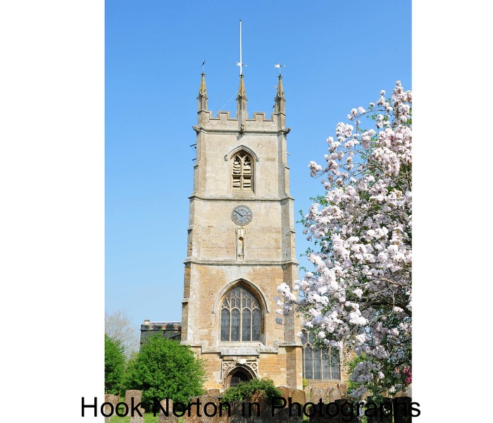 Hook Norton in Photographs