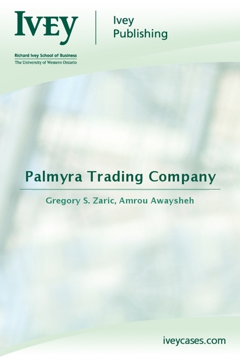 Palmyra Trading Company