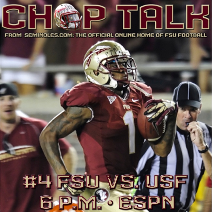 Chop Talk - FSU Vs USF
