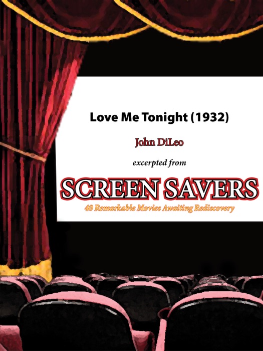 Love Me Tonight (1932)