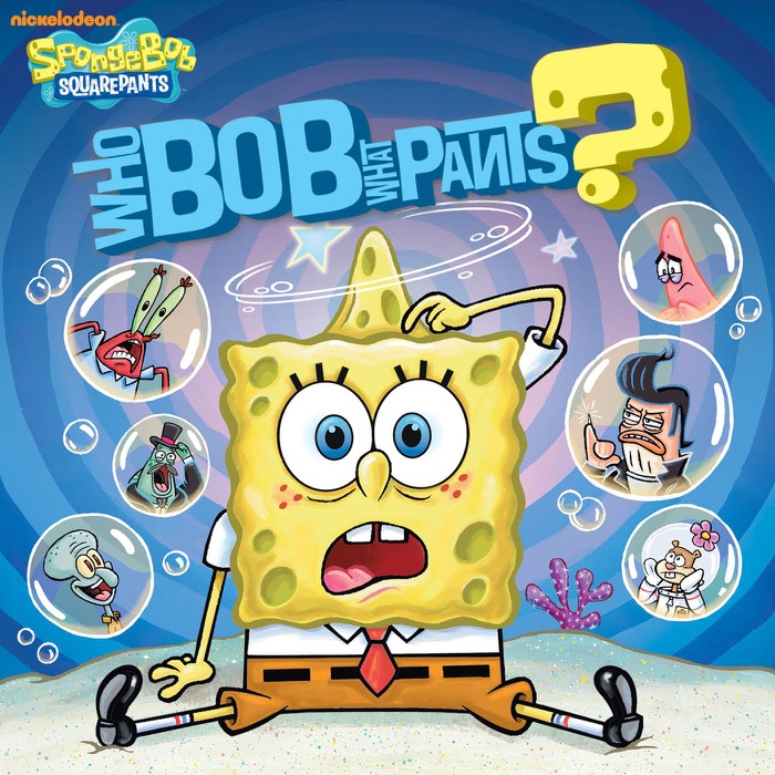 WhoBob WhatPants? (SpongeBob SquarePants)