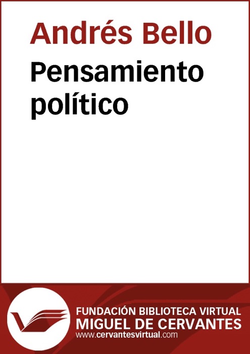 Pensamiento político